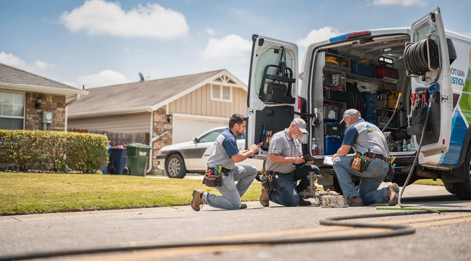 Emergency Plumber in Liberty, MS near me